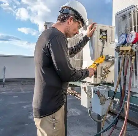 hvac services Newport